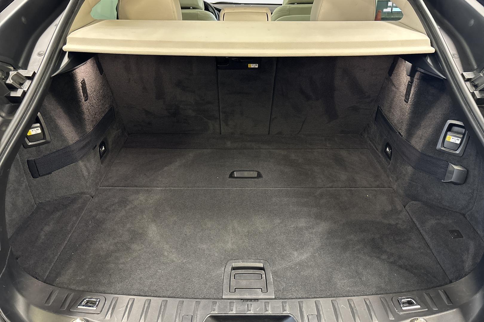 BMW 530 Gran Turismo 2014