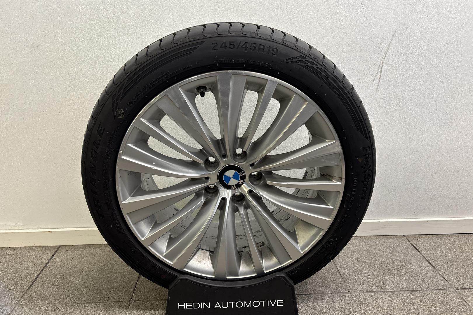 BMW 530 Gran Turismo 2014