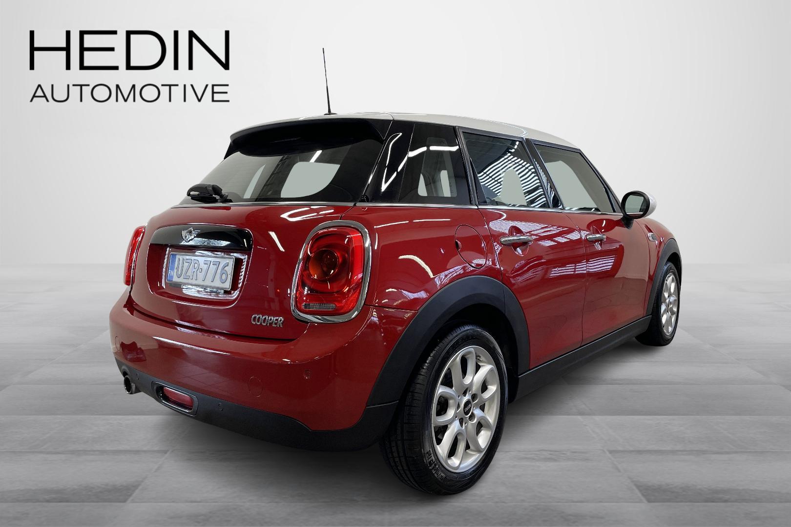 MINI Hatchback 2017