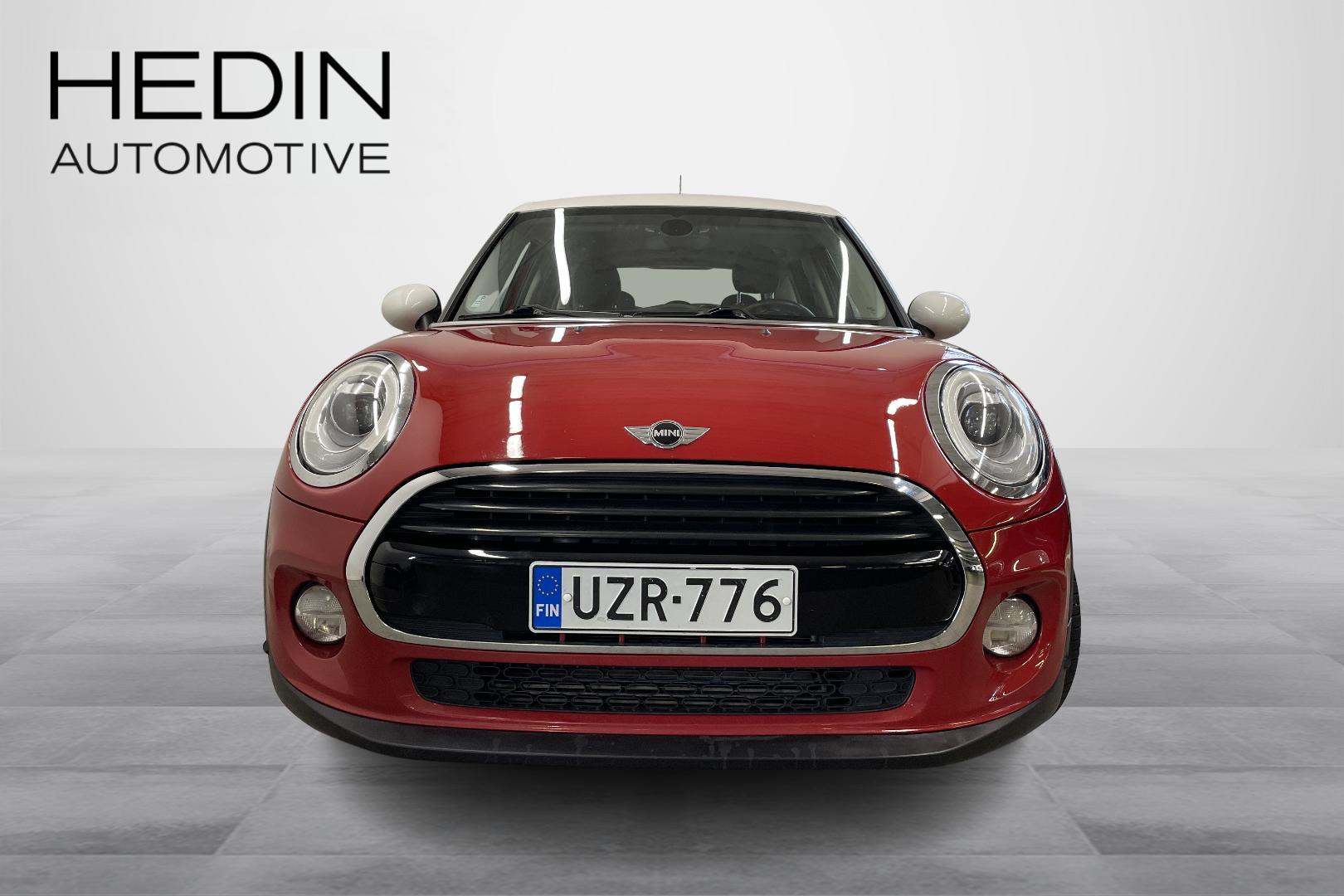 MINI Hatchback 2017