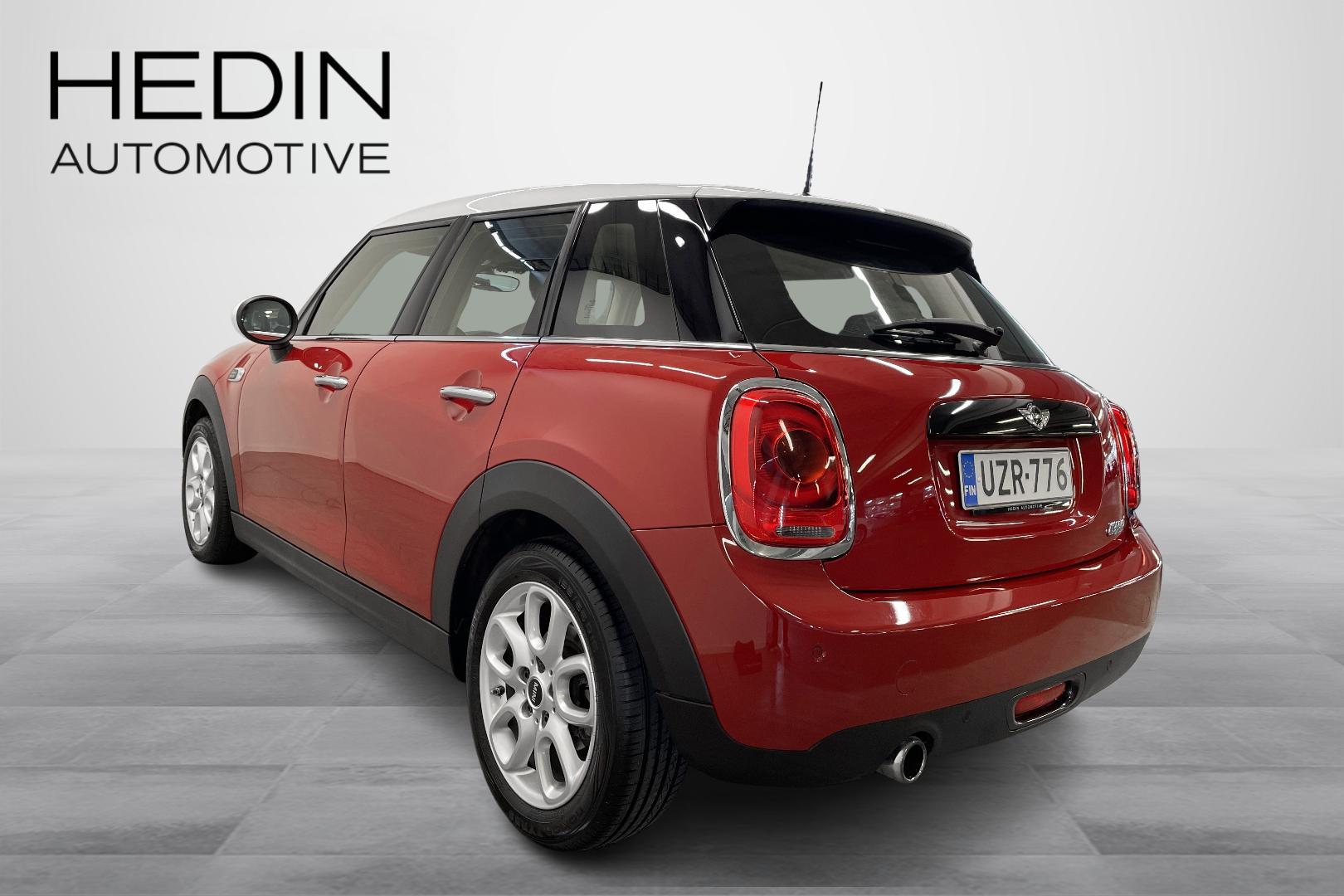 MINI Hatchback 2017