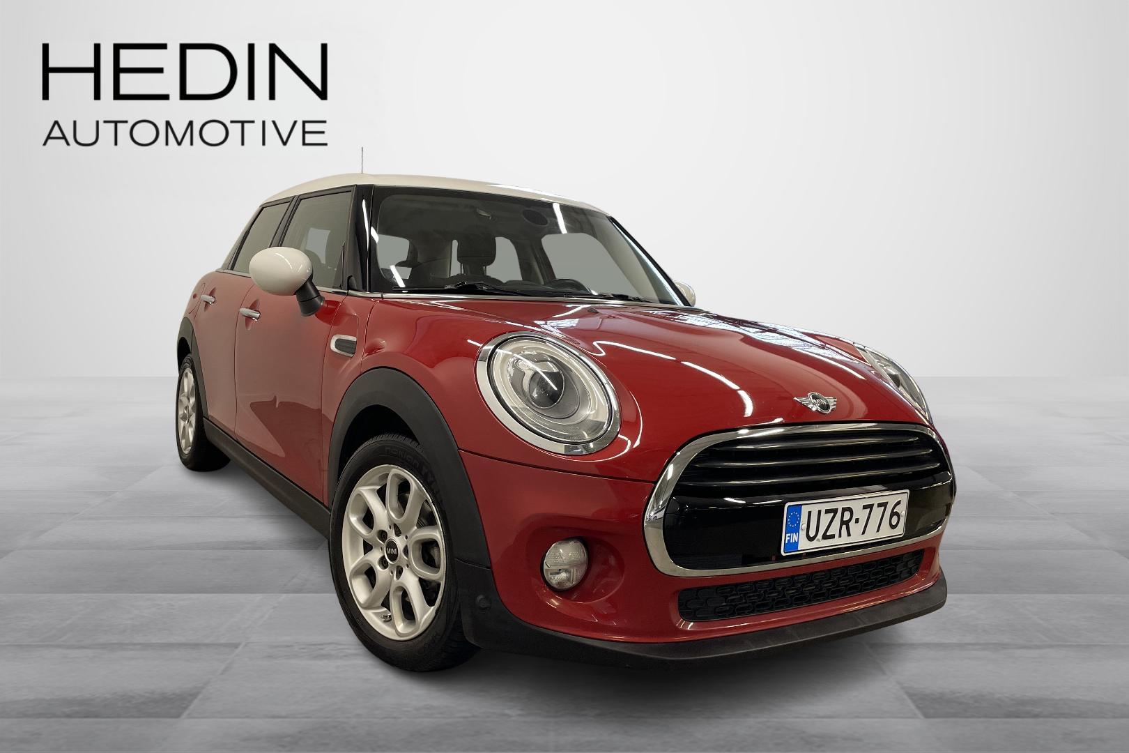 MINI Hatchback 2017