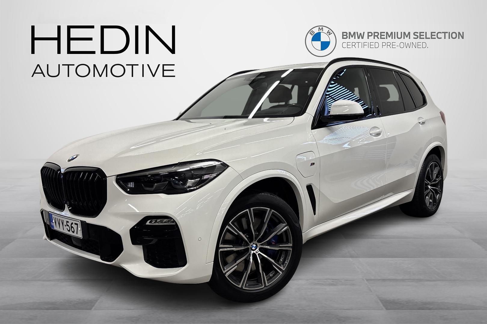 BMW X5 2021