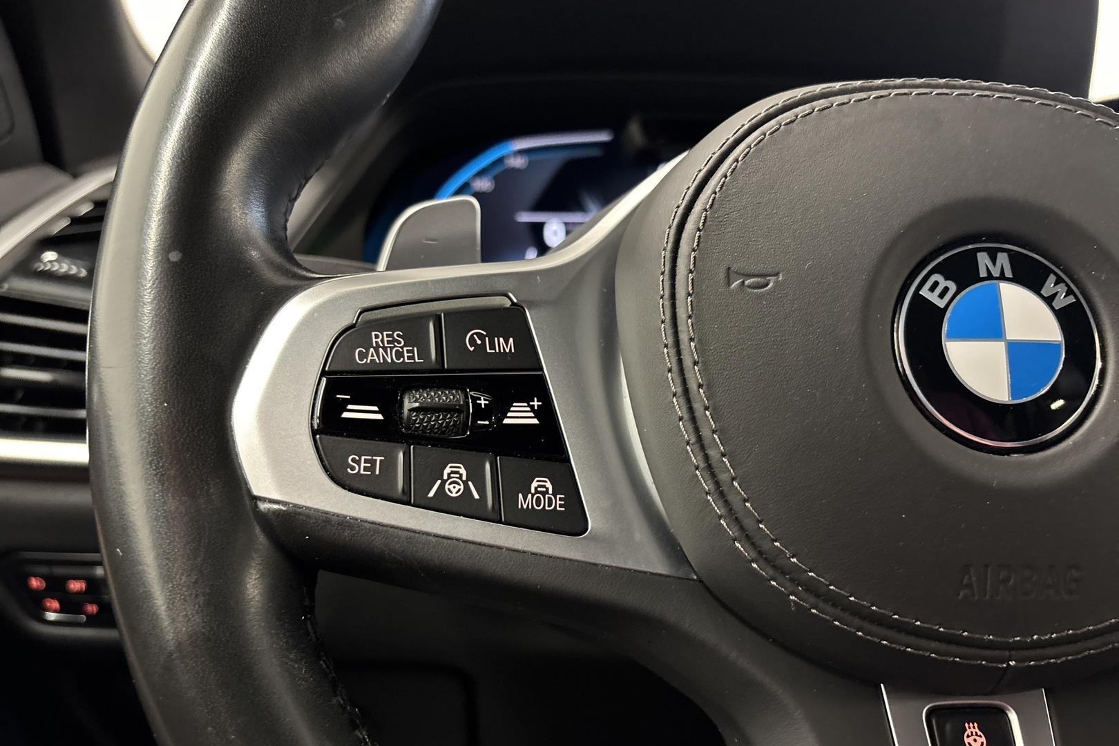 BMW X5 2021