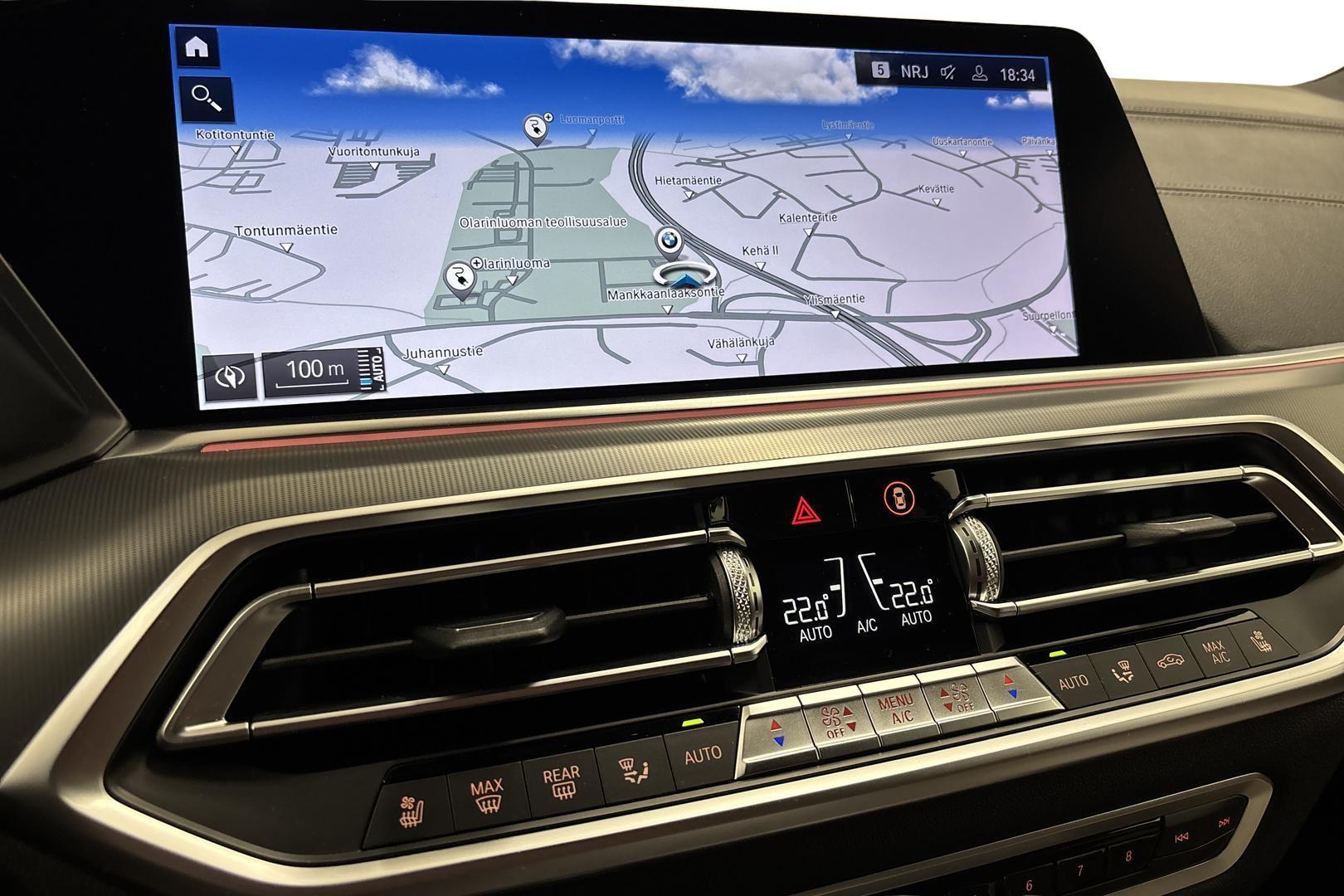 BMW X5 2021