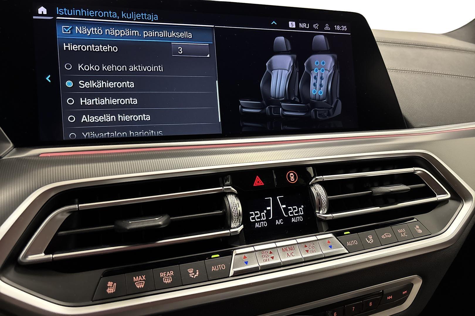 BMW X5 2021
