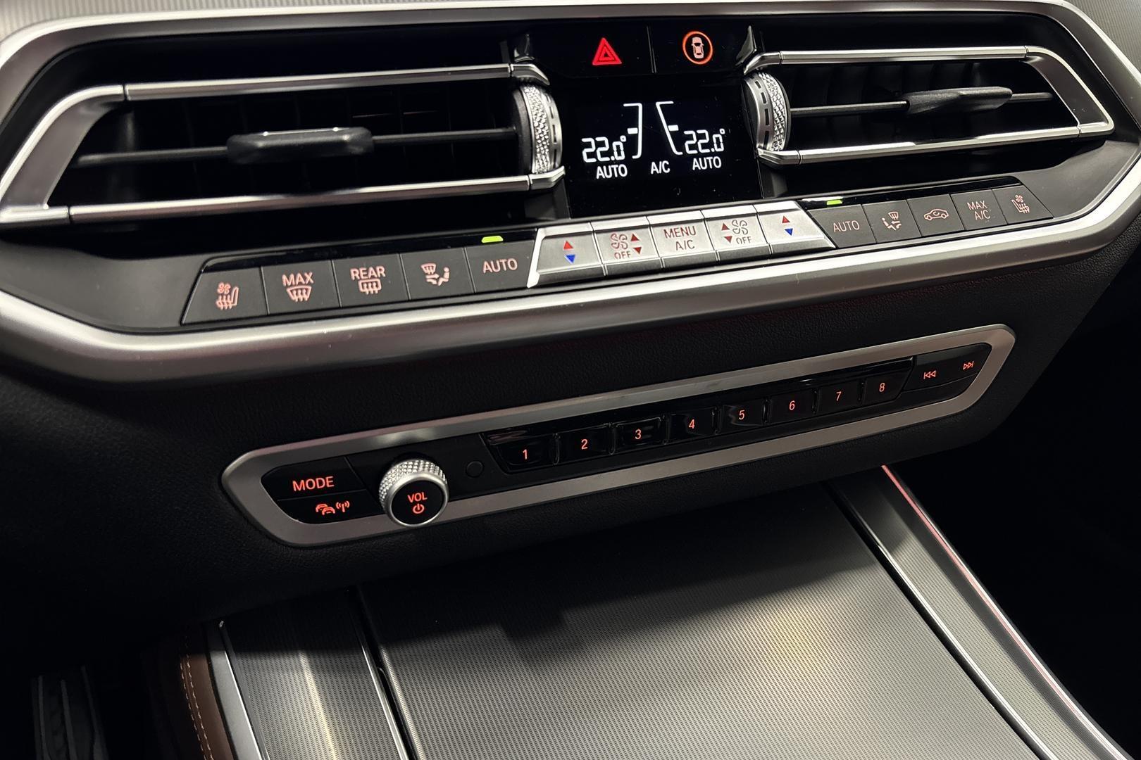 BMW X5 2021
