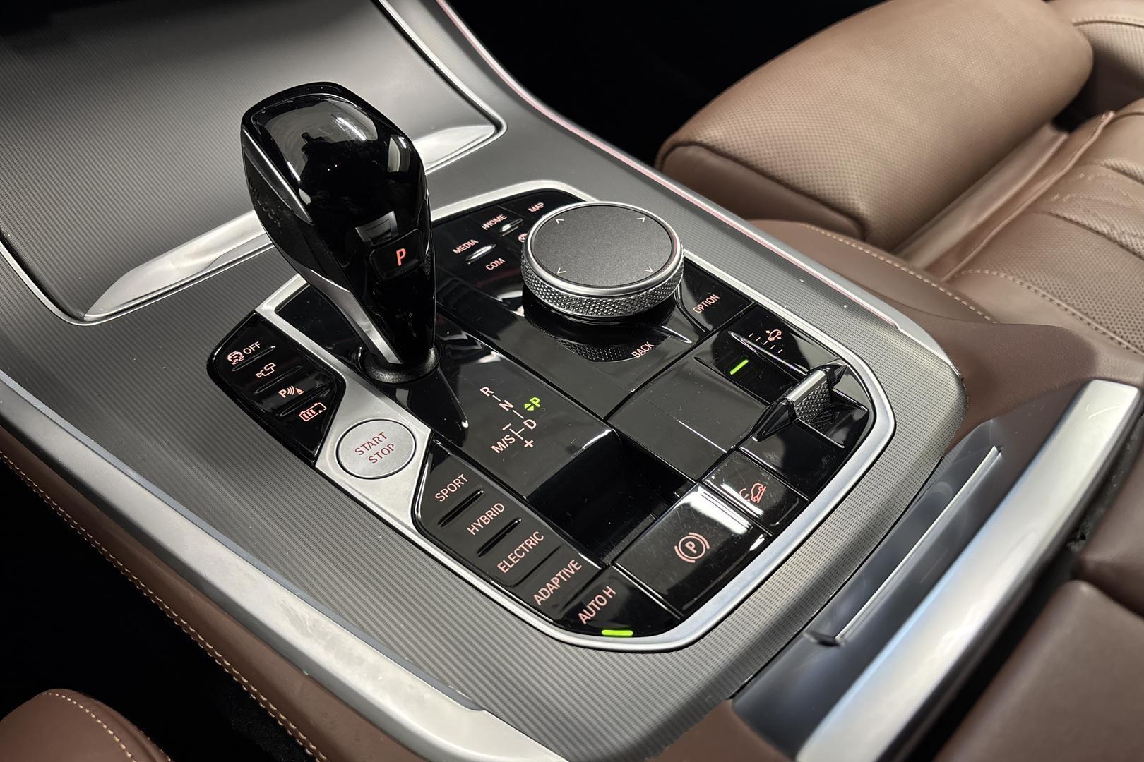 BMW X5 2021