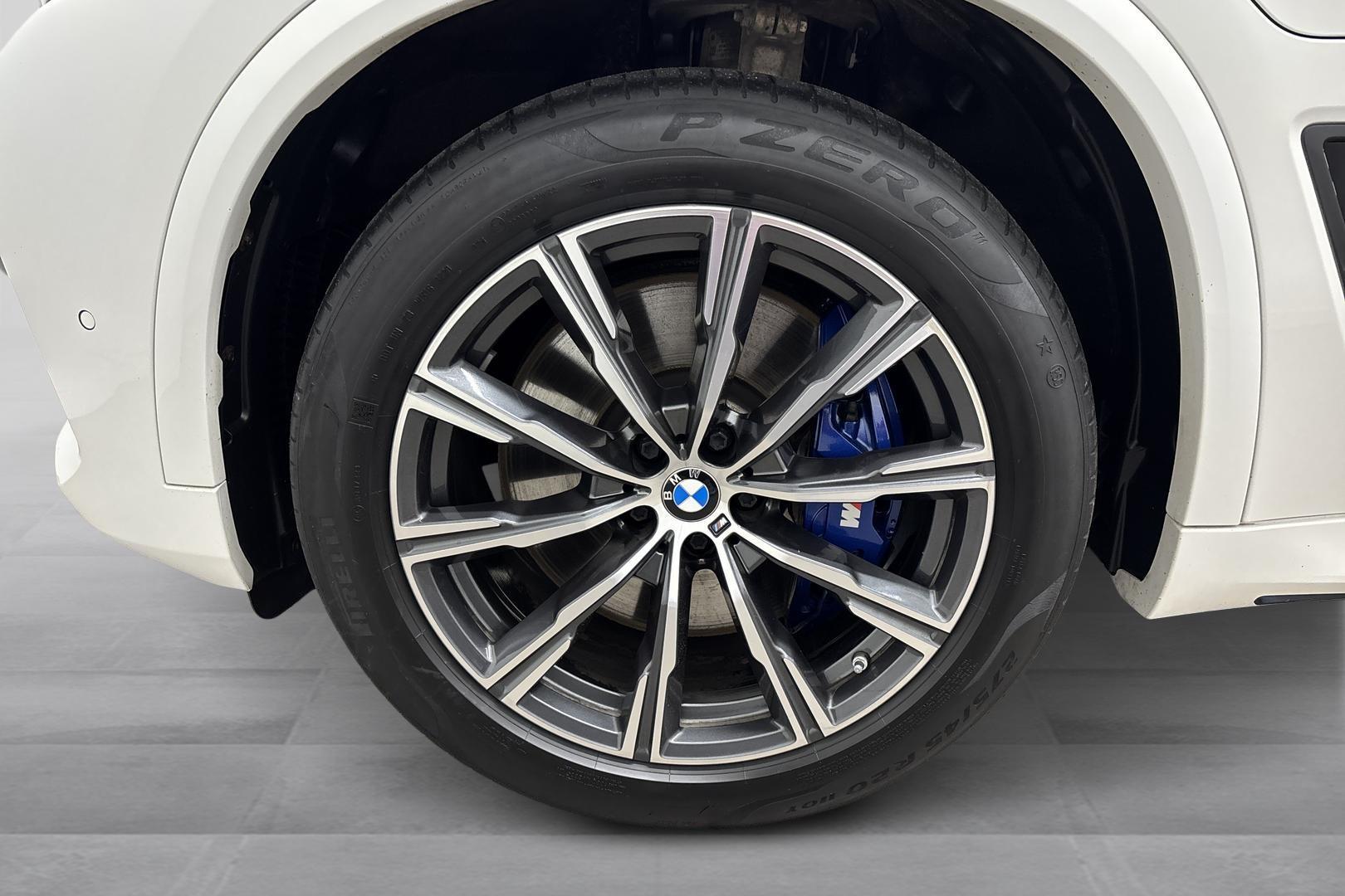 BMW X5 2021