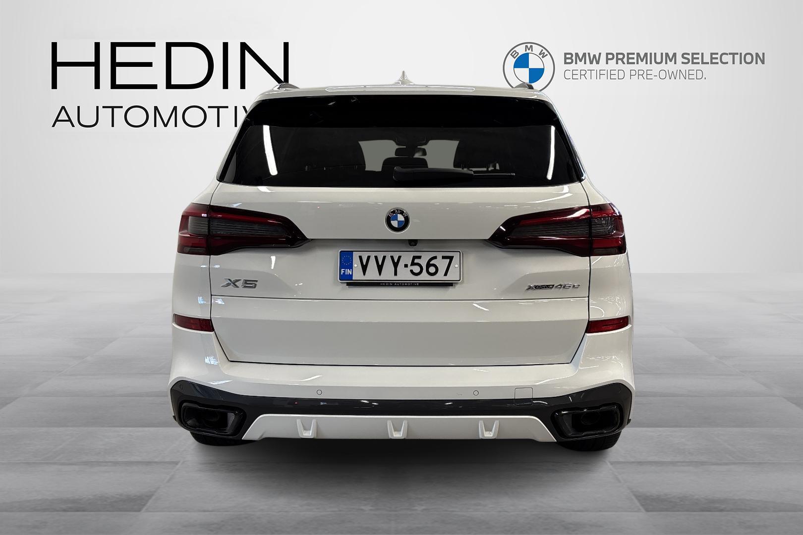 BMW X5 2021