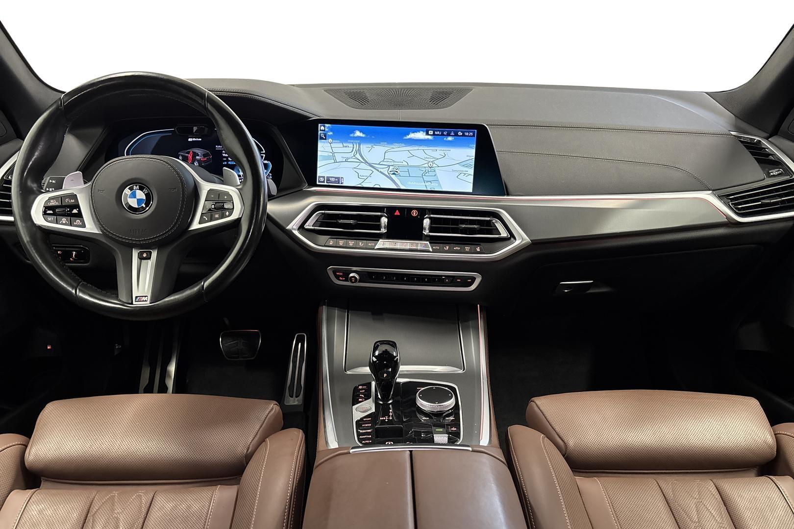 BMW X5 2021