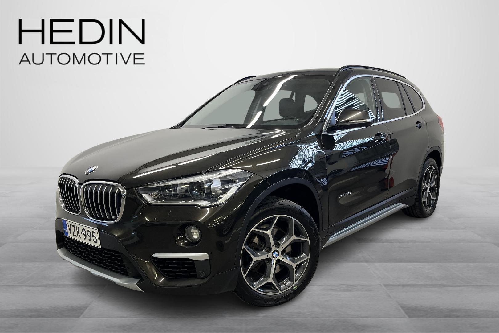 BMW X1 2018
