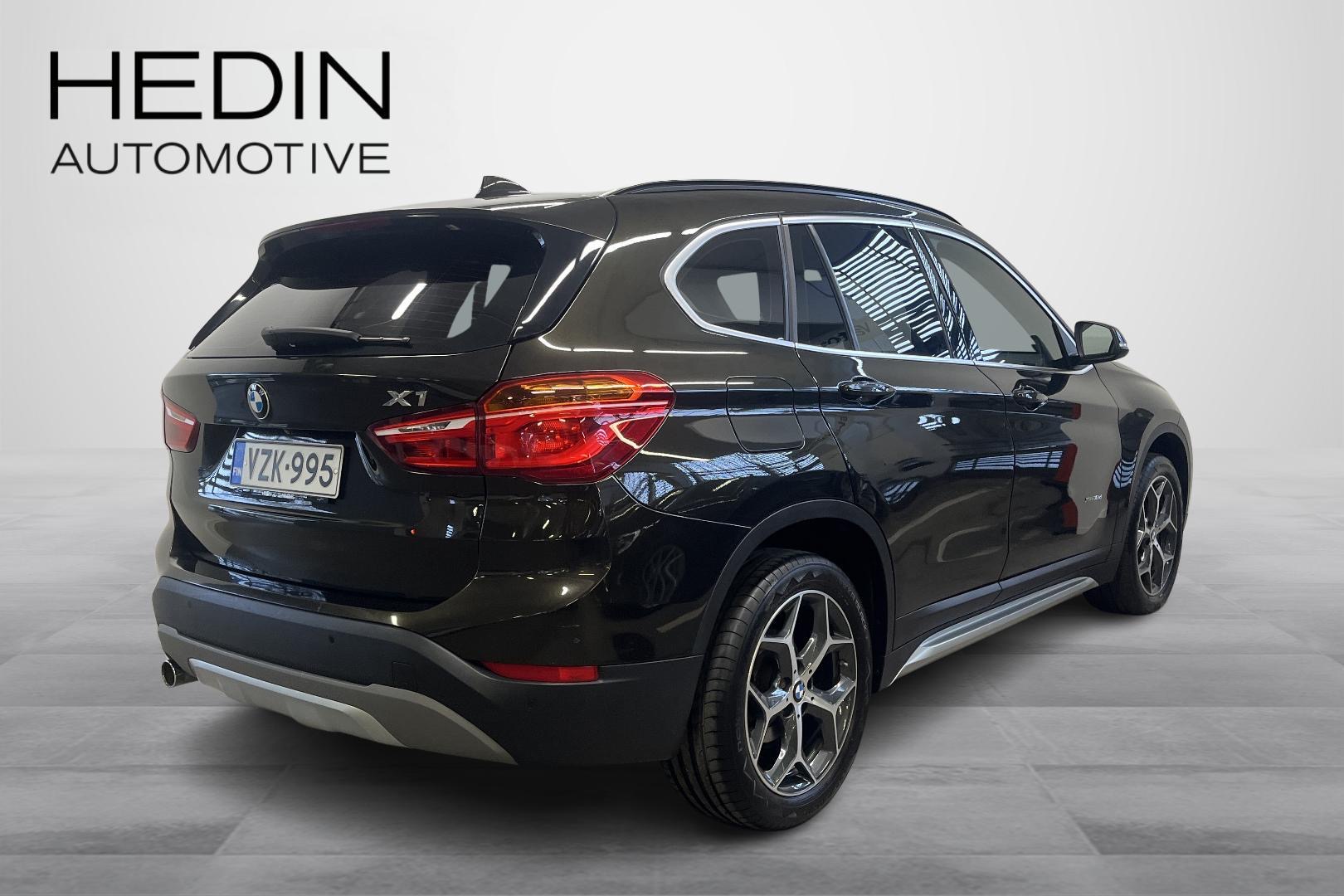 BMW X1 2018