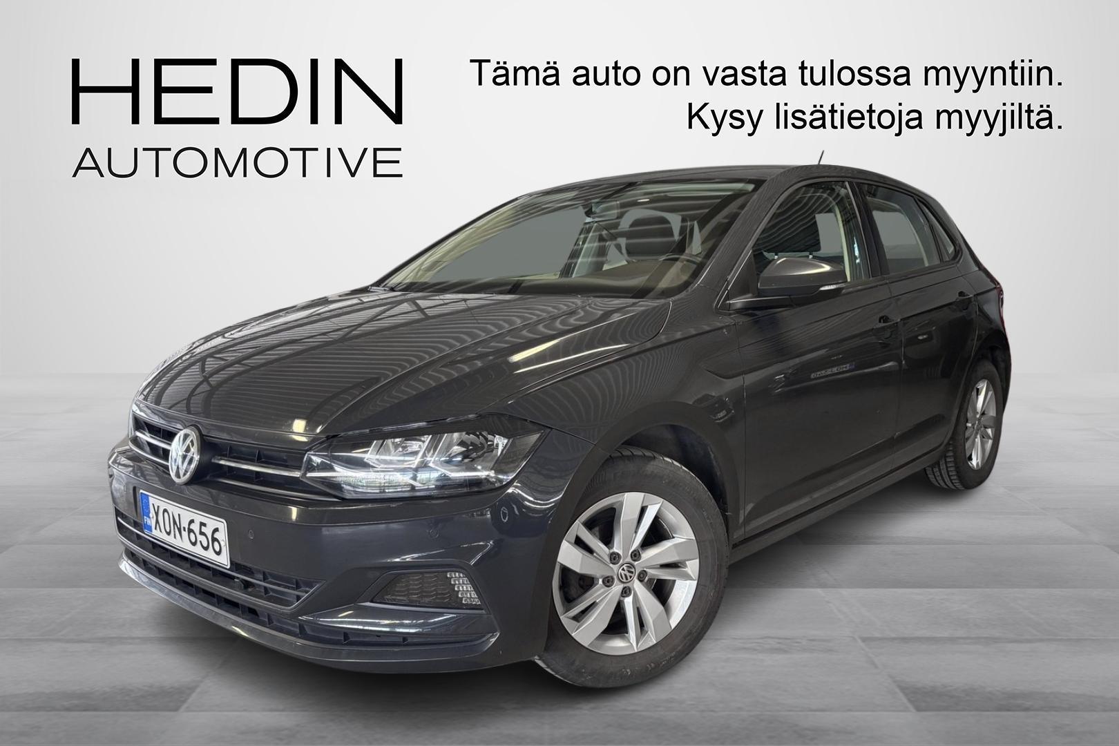 Volkswagen Polo 2018