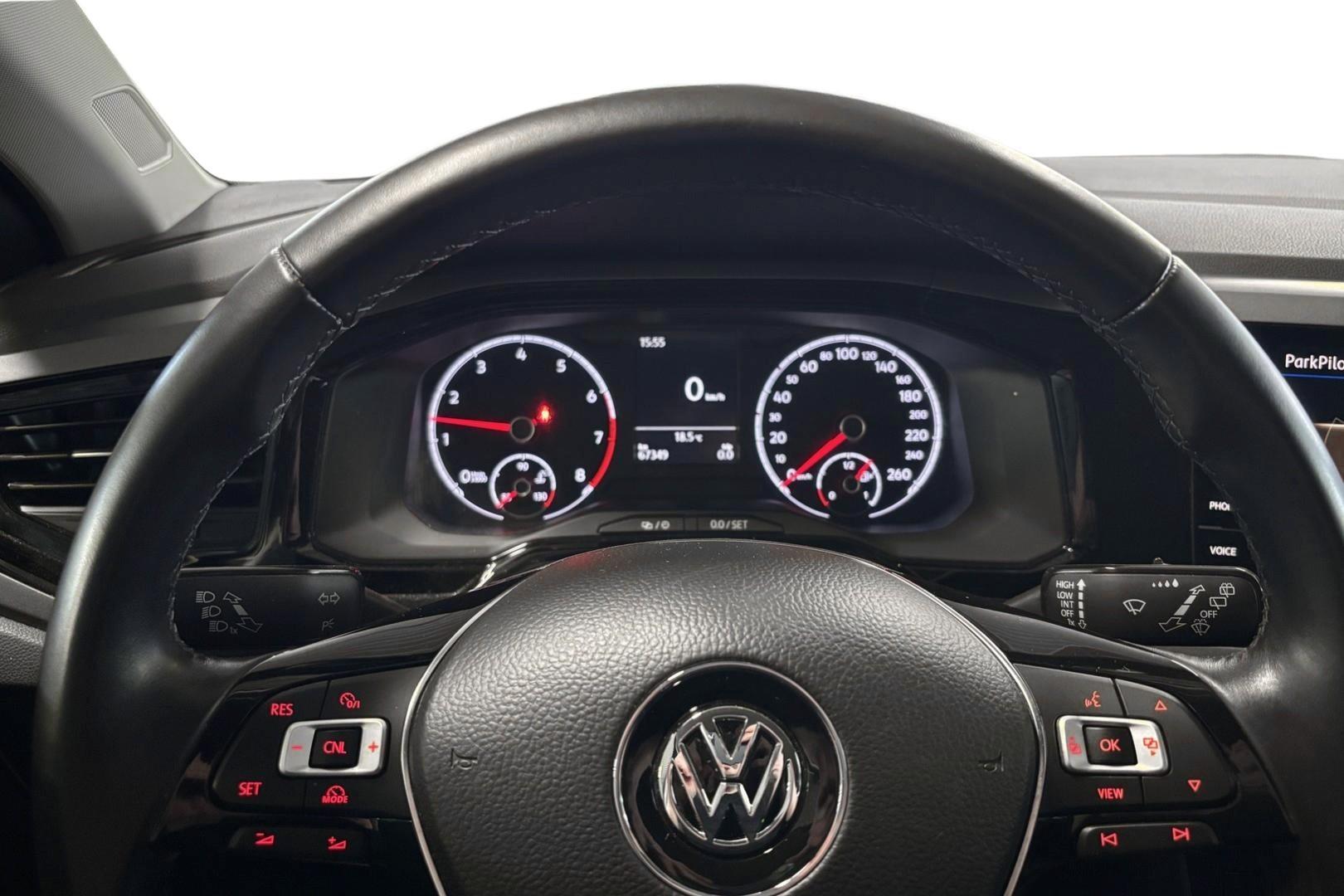 Volkswagen Polo 2018