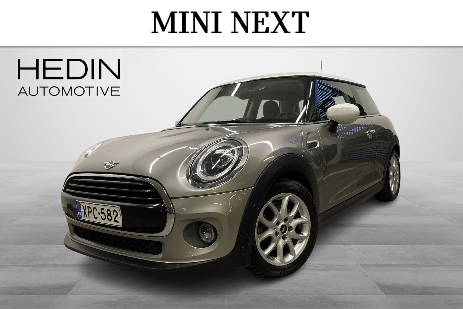 MINI Hatchback 2020