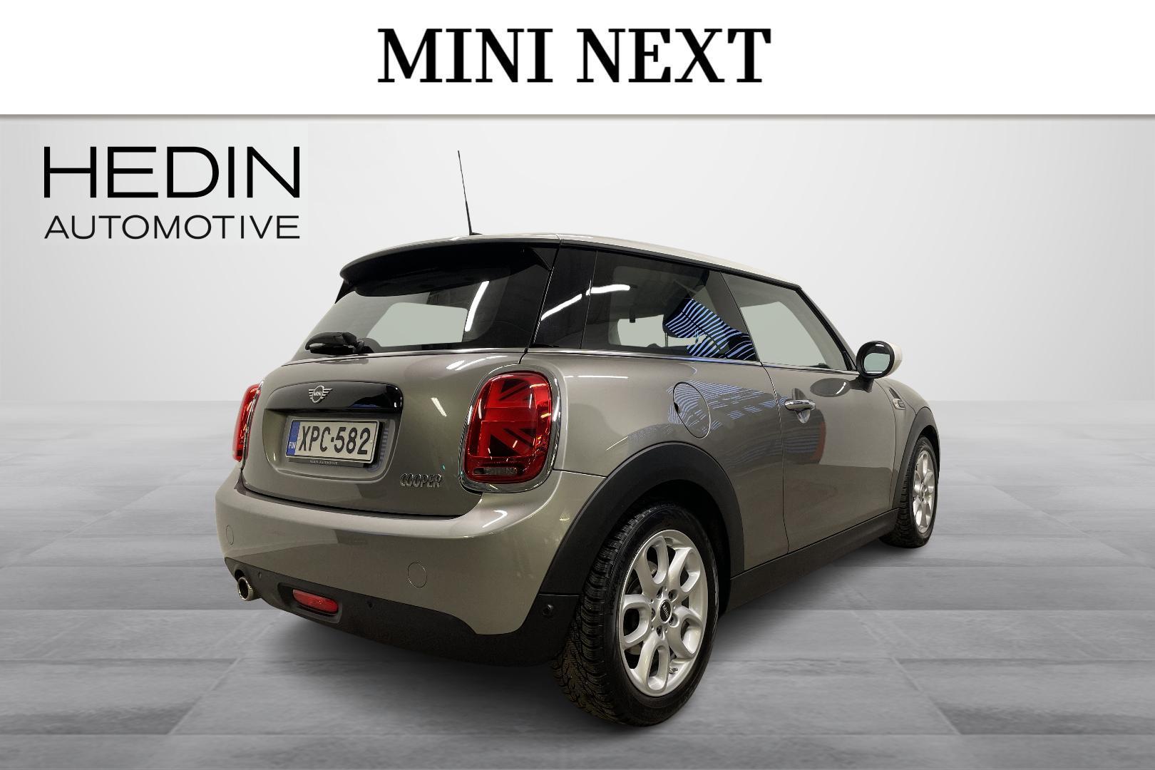 MINI Hatchback 2020