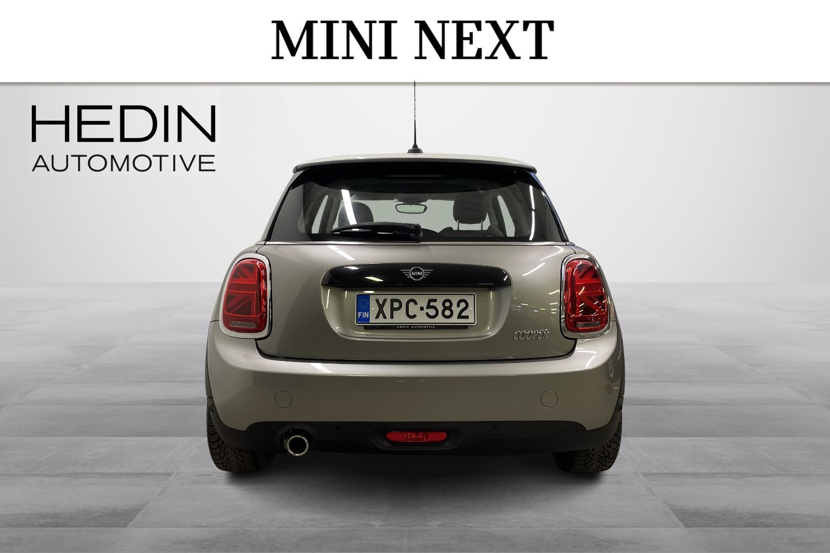 MINI Hatchback 2020