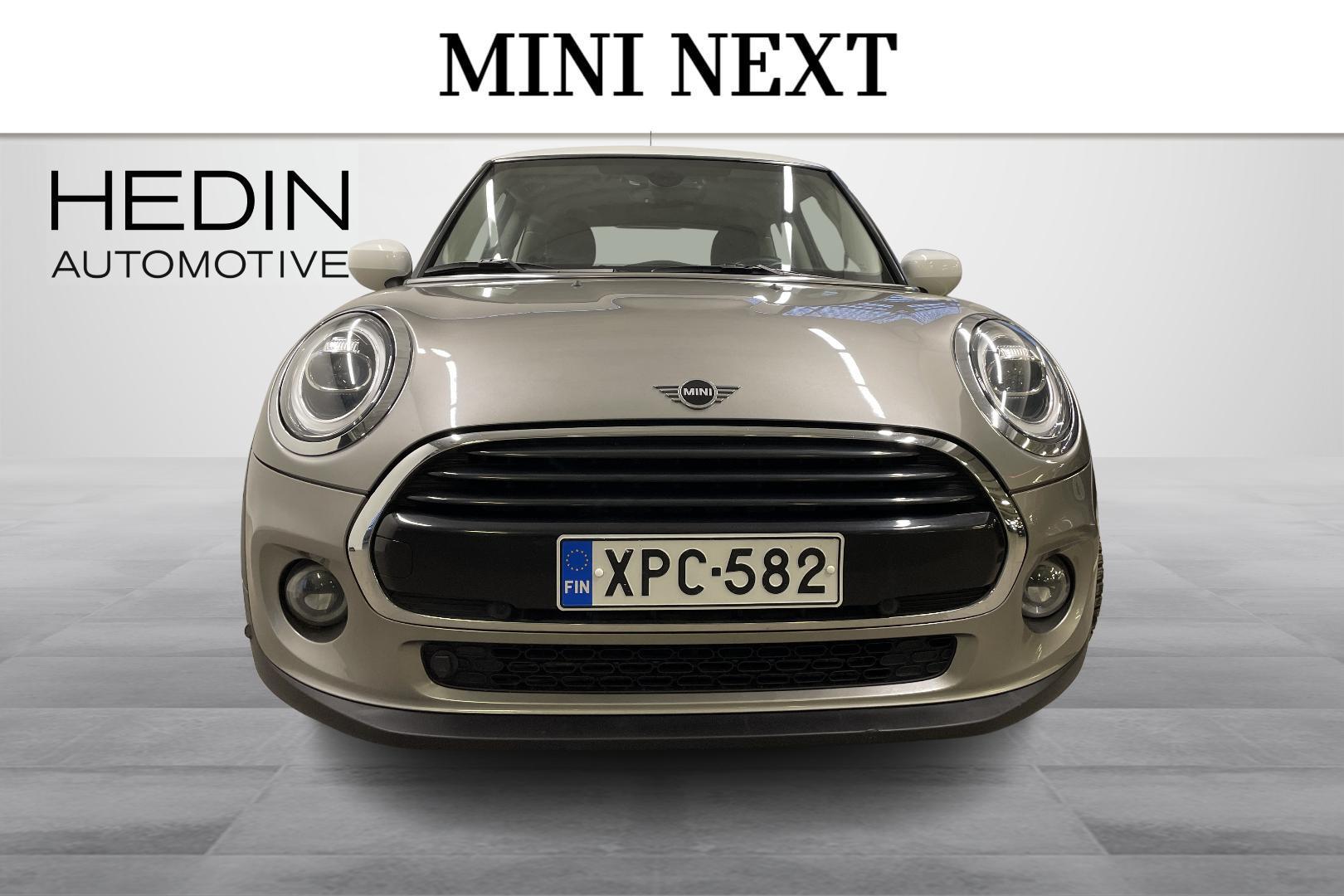 MINI Hatchback 2020