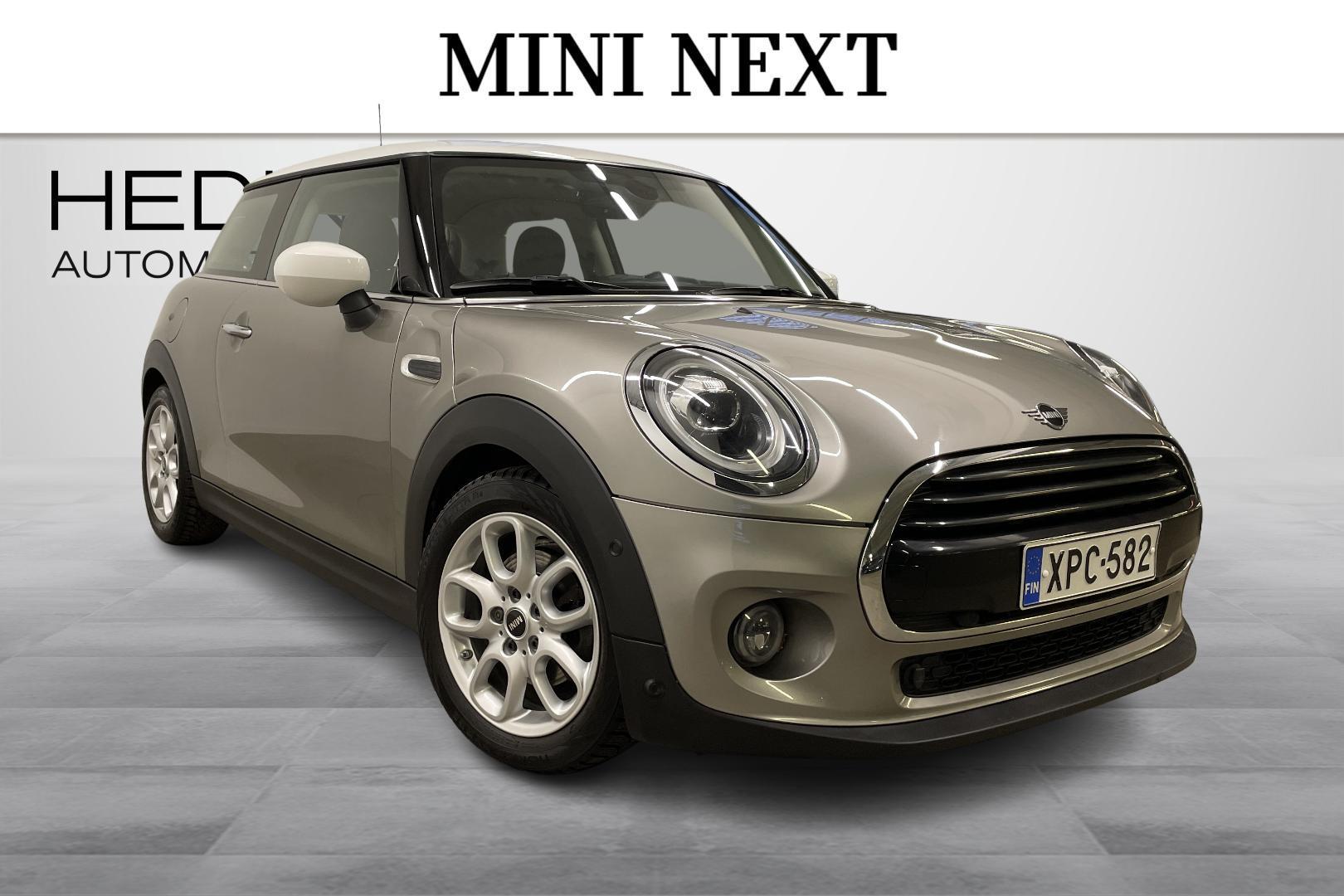MINI Hatchback 2020