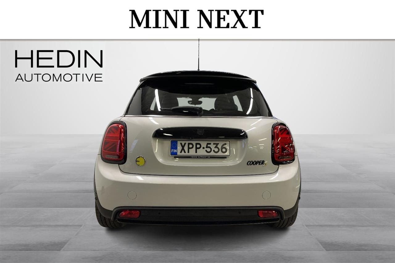 MINI Hatchback 2022