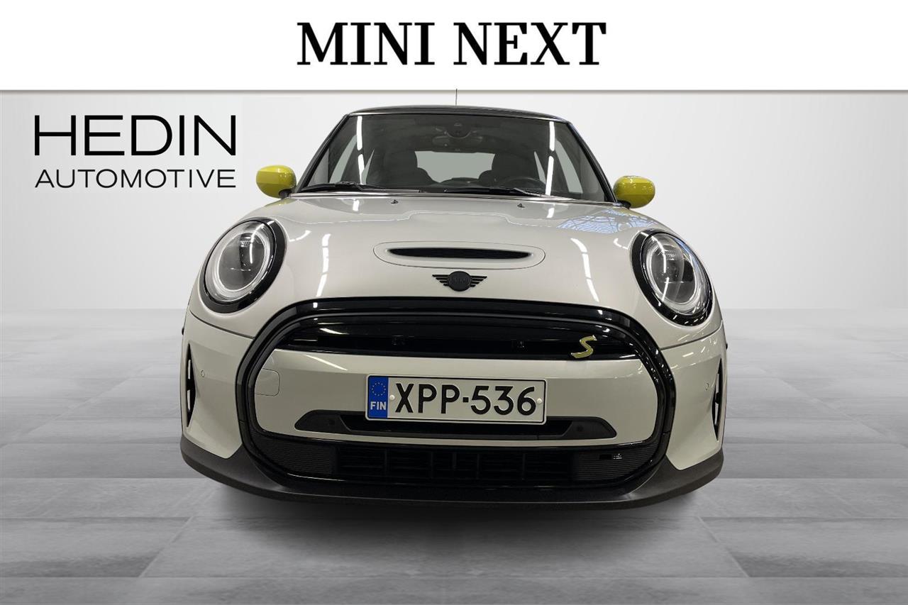 MINI Hatchback 2022