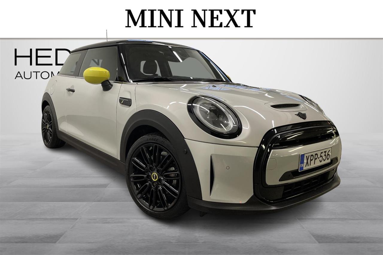 MINI Hatchback 2022