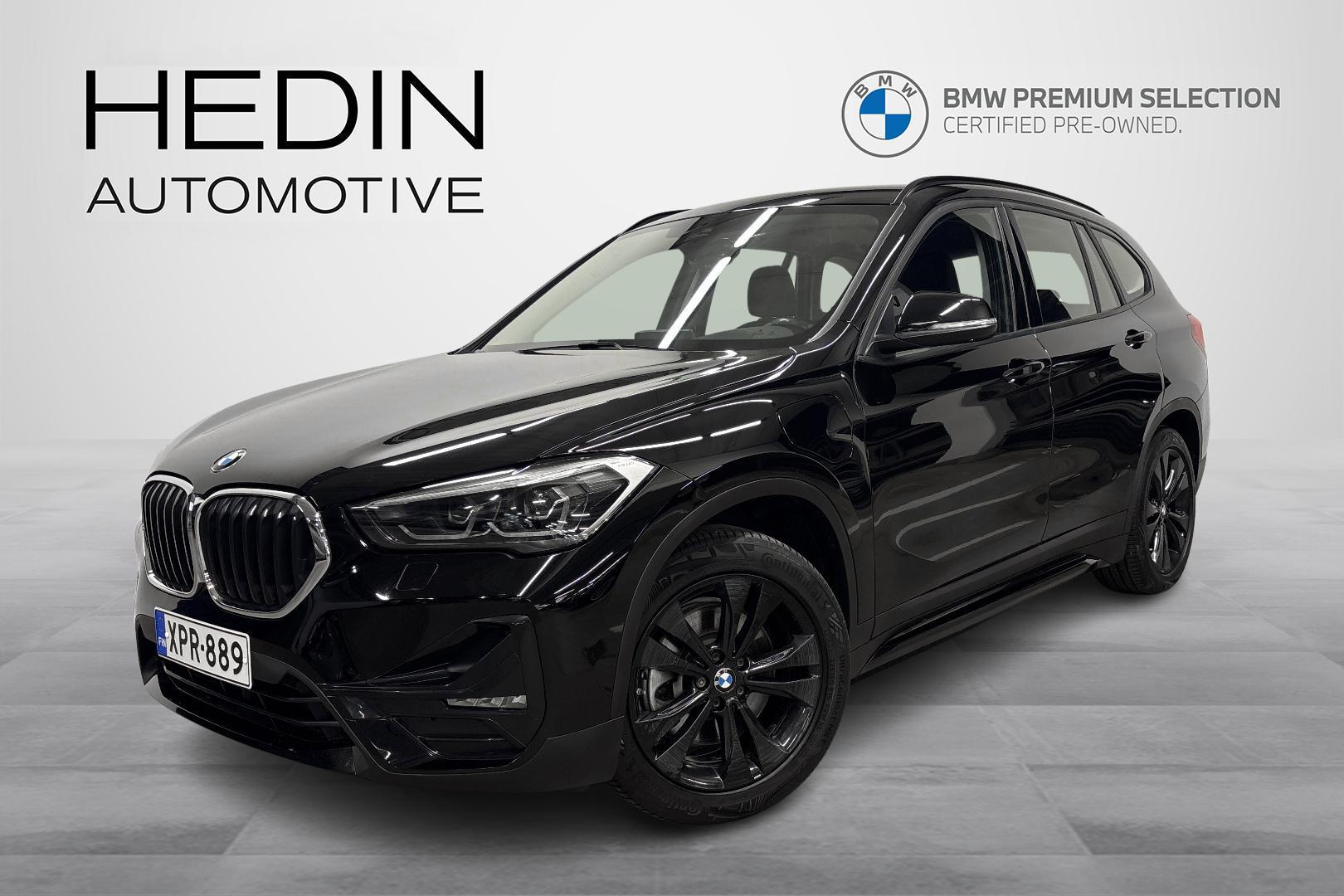 BMW X1 2022
