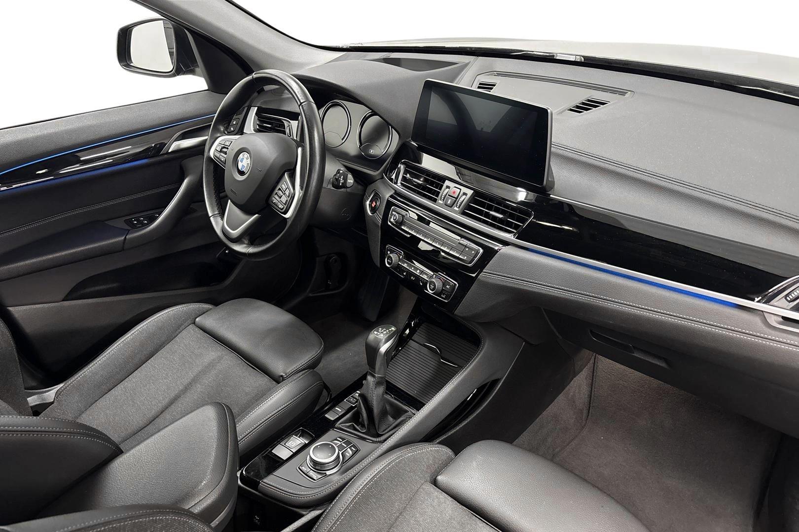 BMW X1 2022