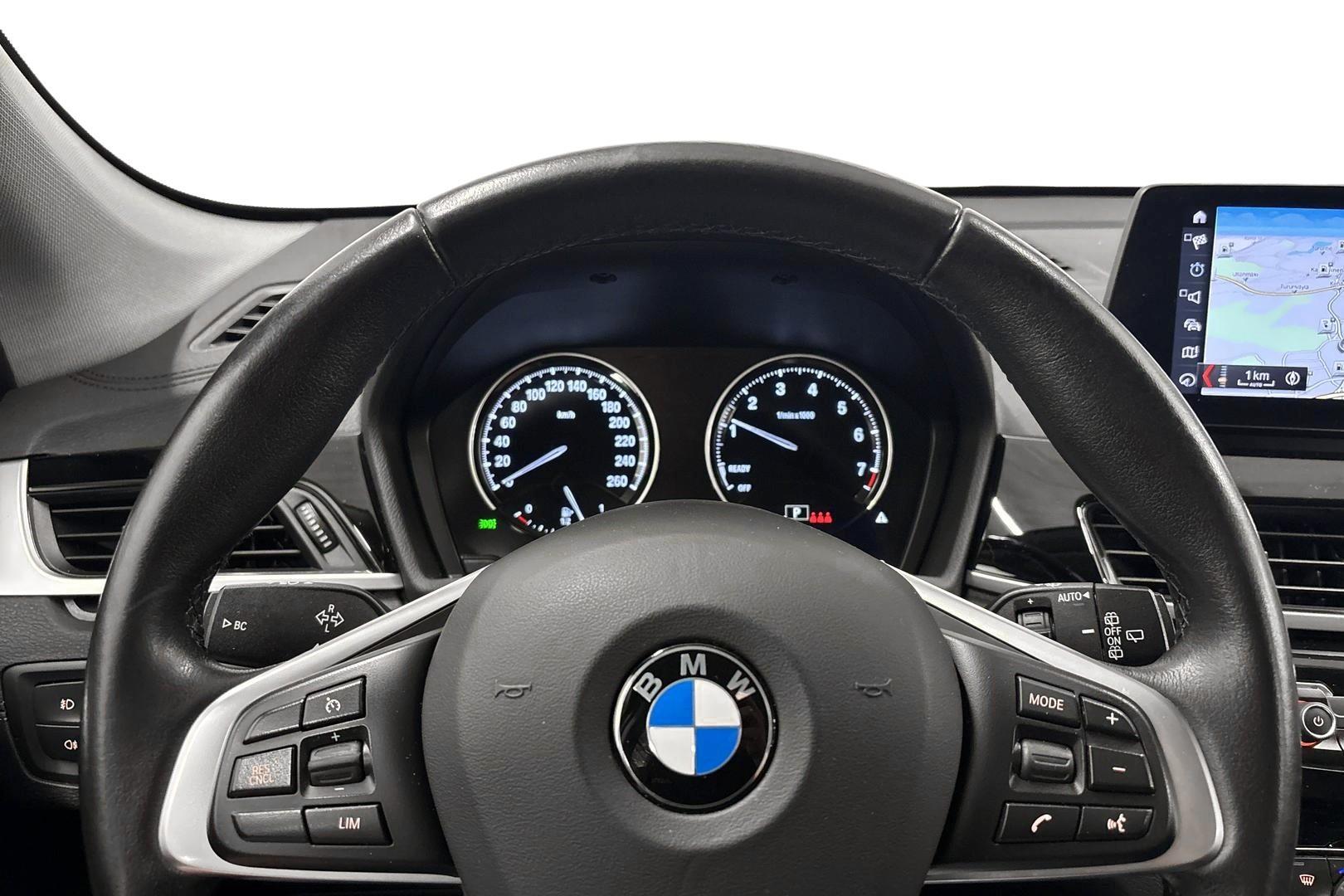 BMW X1 2022