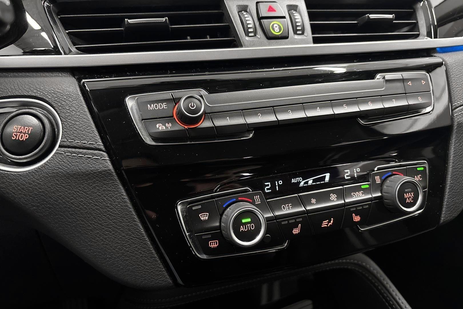 BMW X1 2022