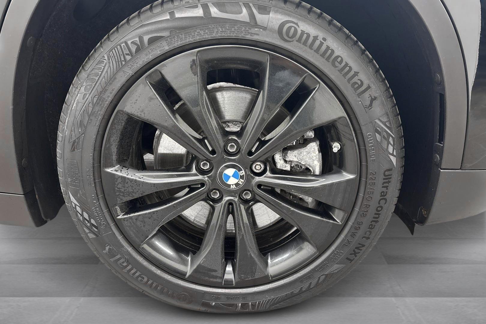 BMW X1 2022
