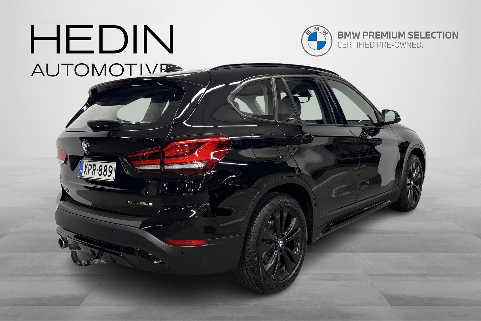 BMW X1 2022