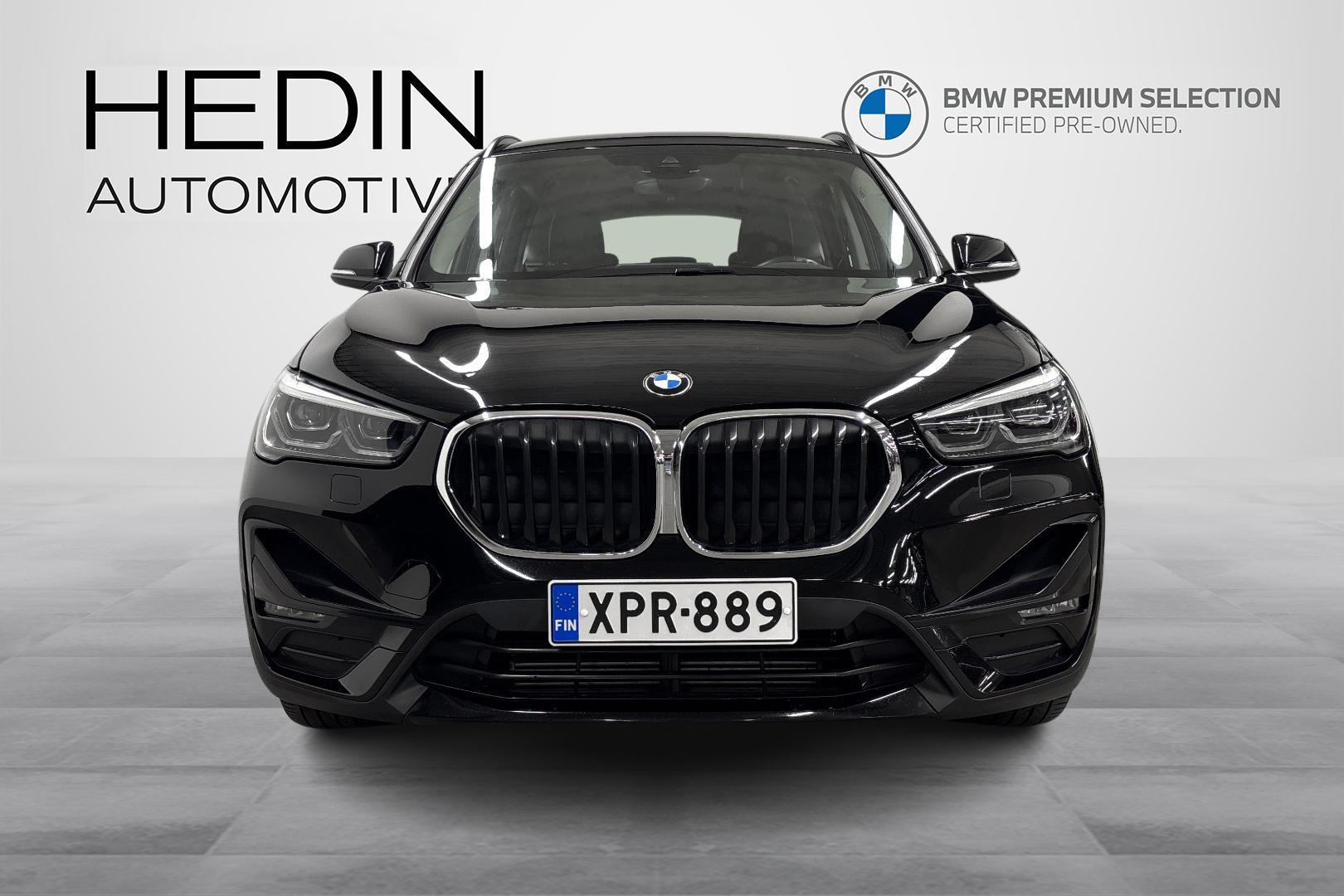 BMW X1 2022