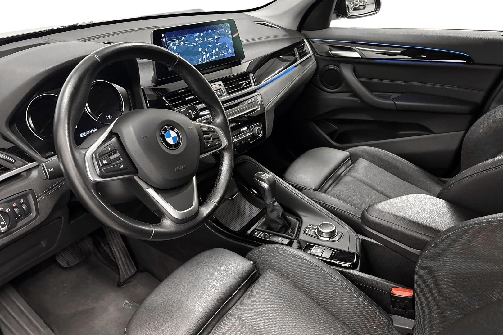 BMW X1 2022