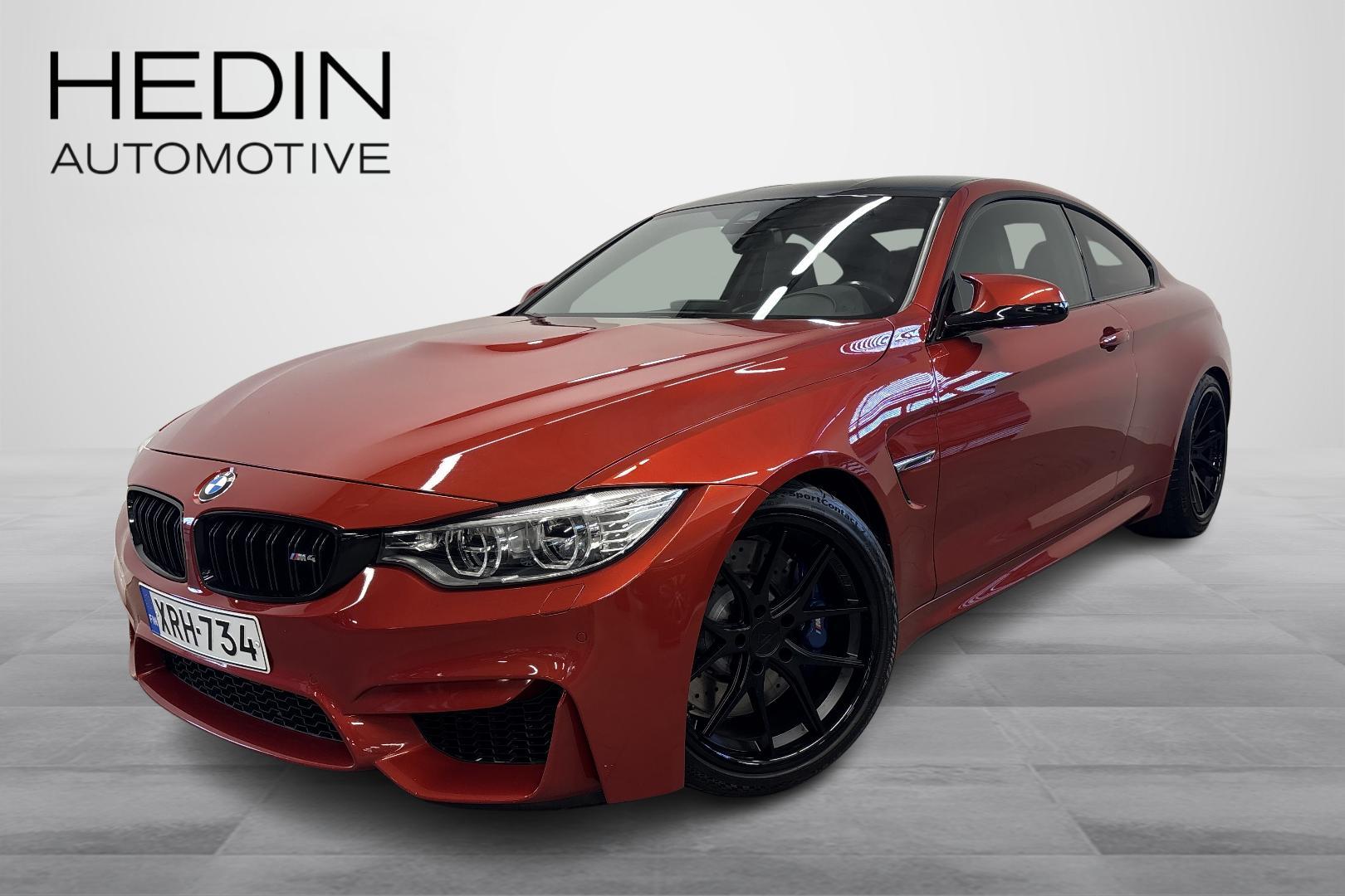 BMW M4 2015