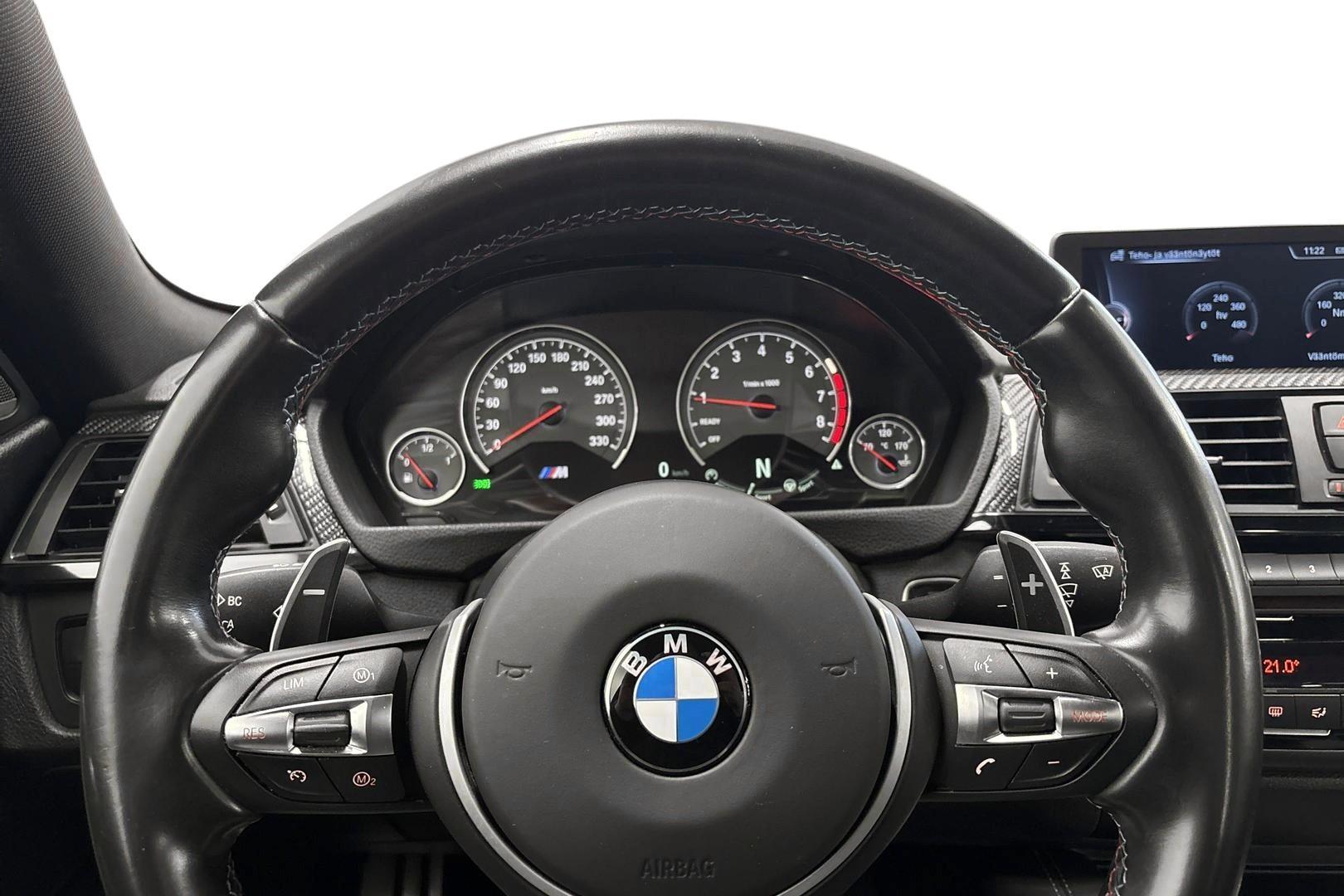 BMW M4 2015