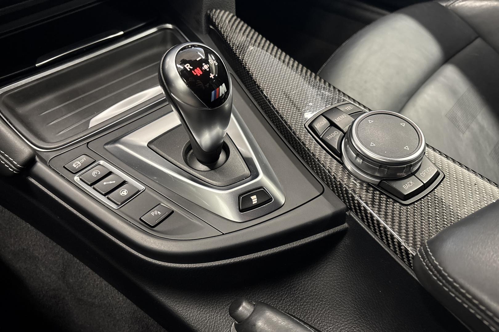 BMW M4 2015
