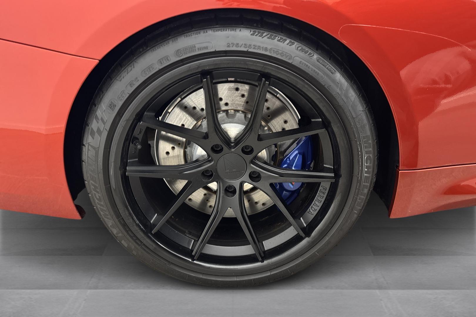 BMW M4 2015