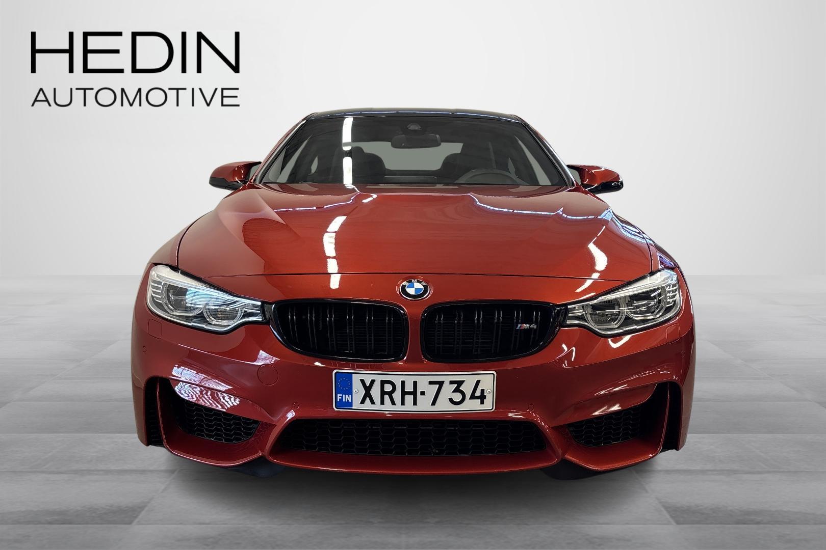 BMW M4 2015