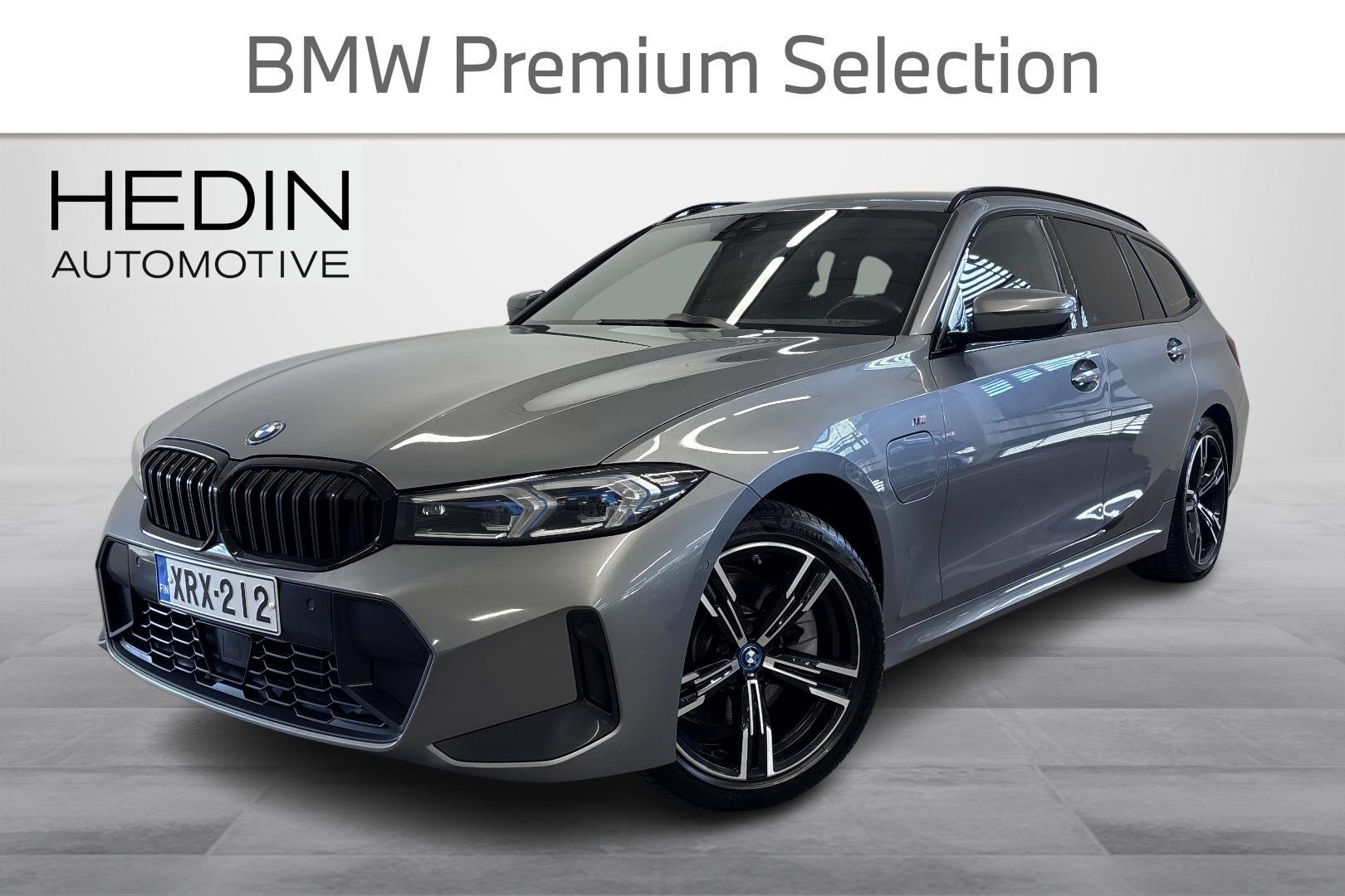 BMW 330 2024