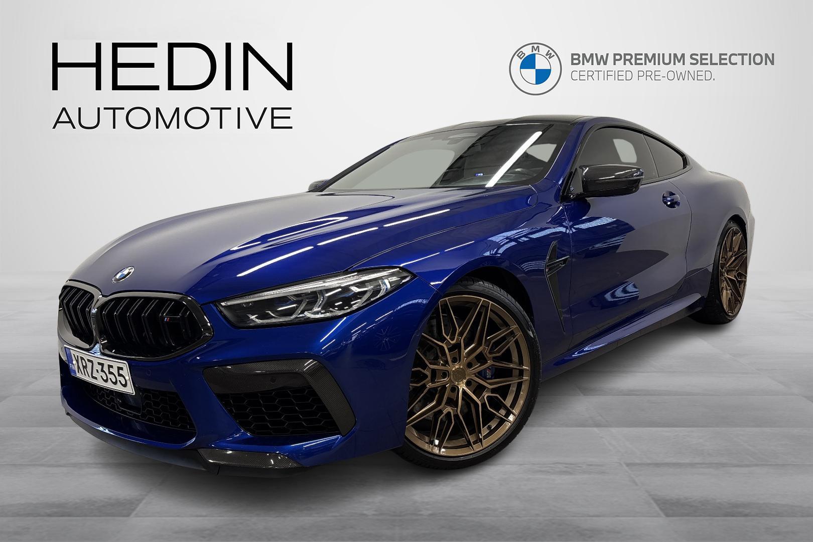 BMW M8 2020