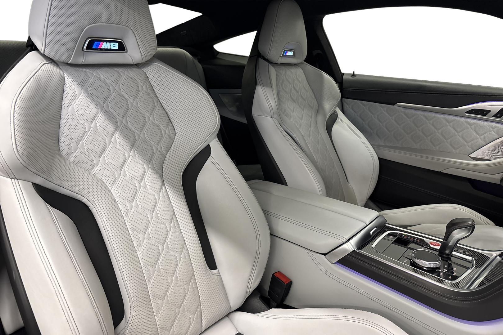 BMW M8 2020
