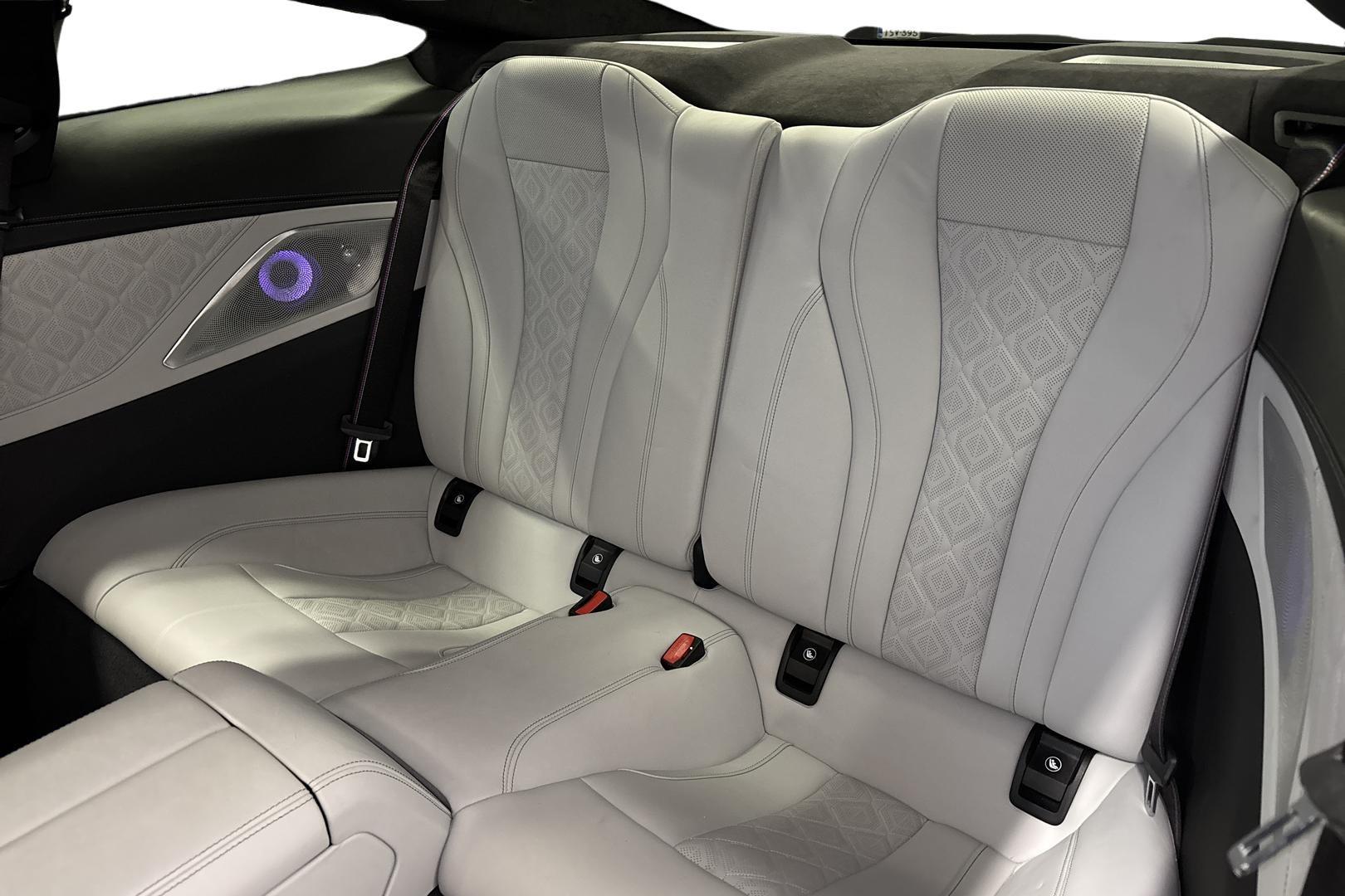 BMW M8 2020