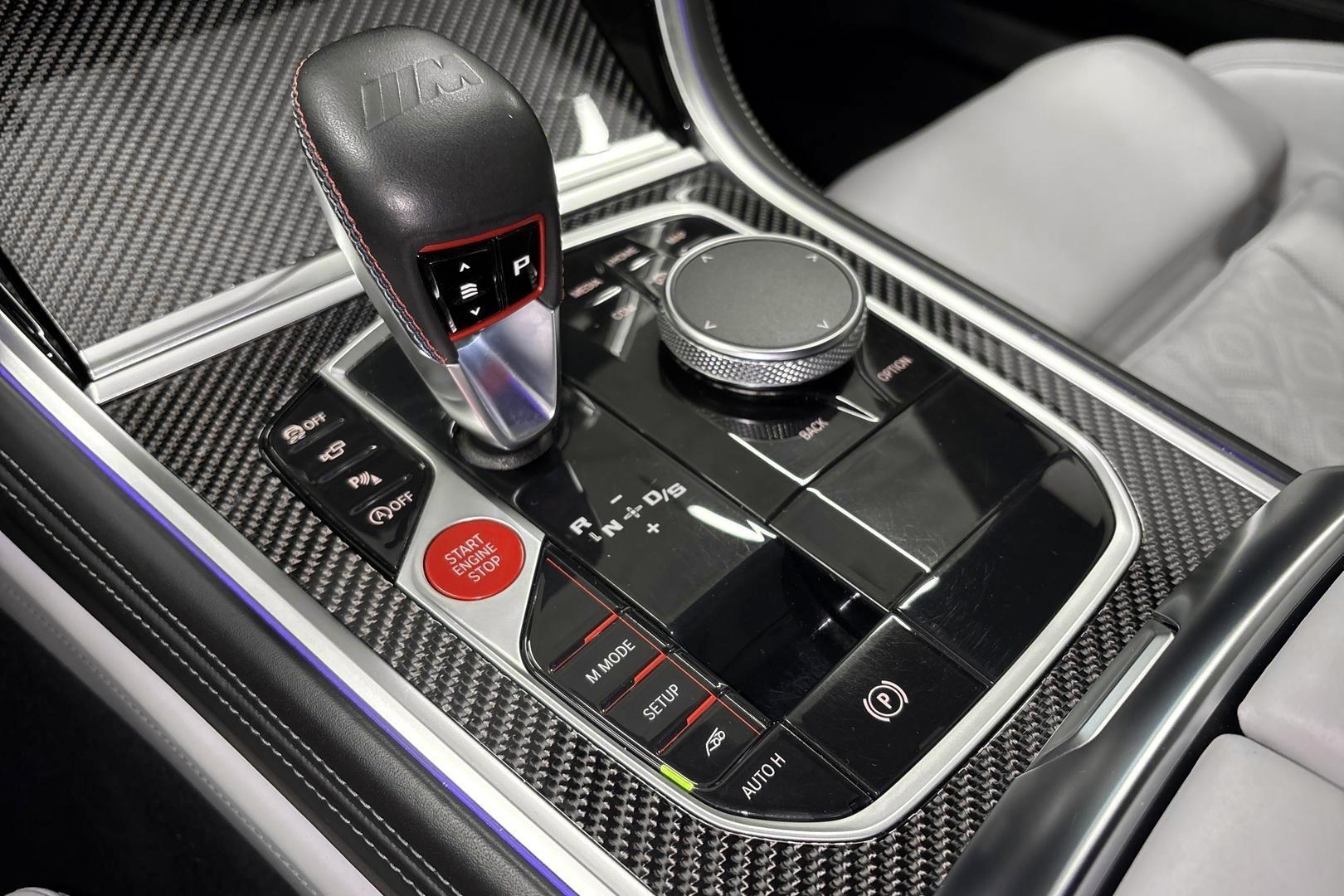 BMW M8 2020
