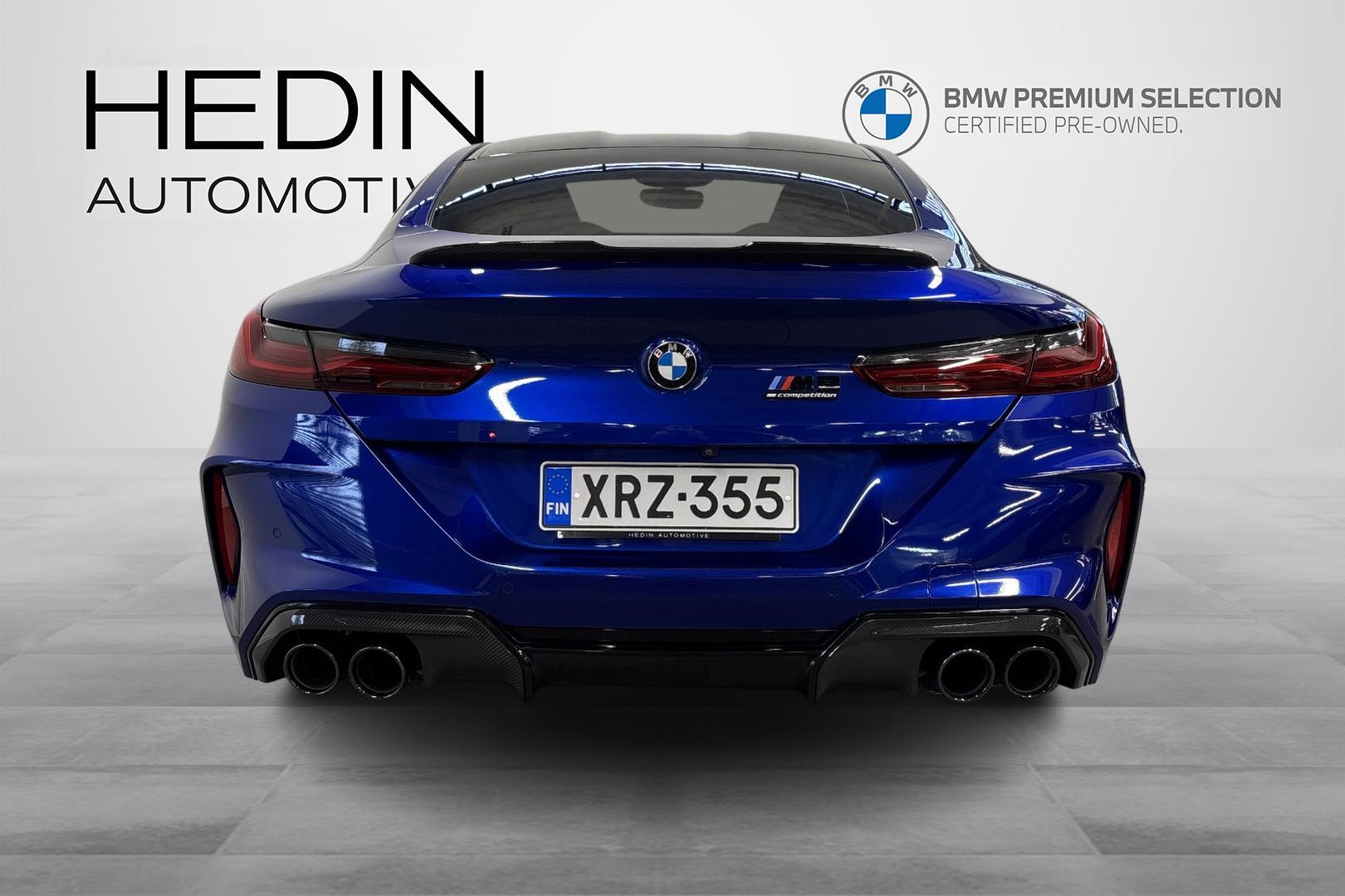 BMW M8 2020