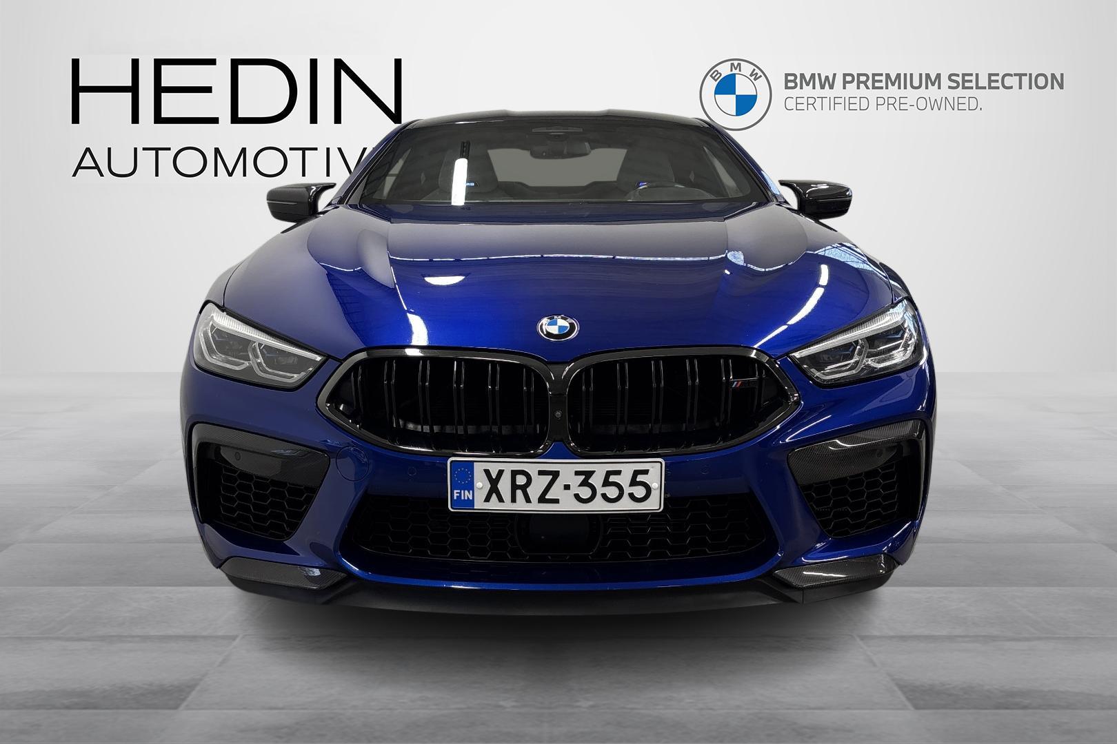 BMW M8 2020