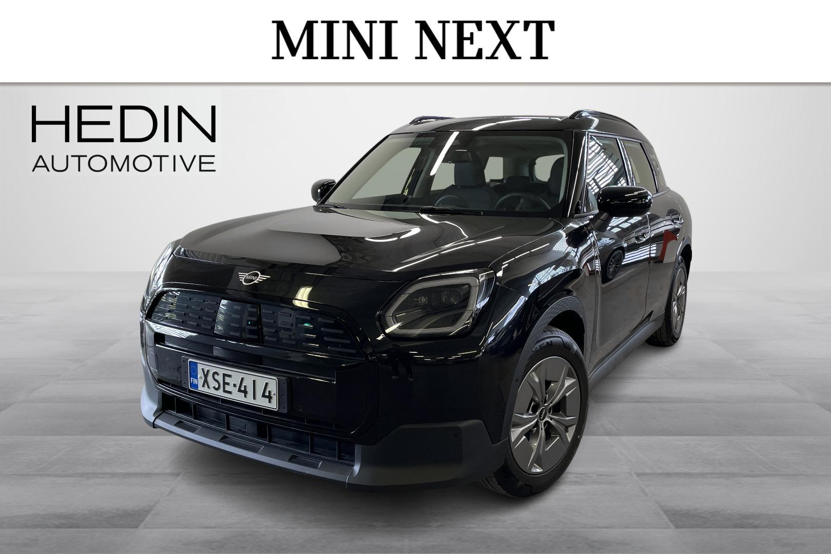 MINI Countryman 2024