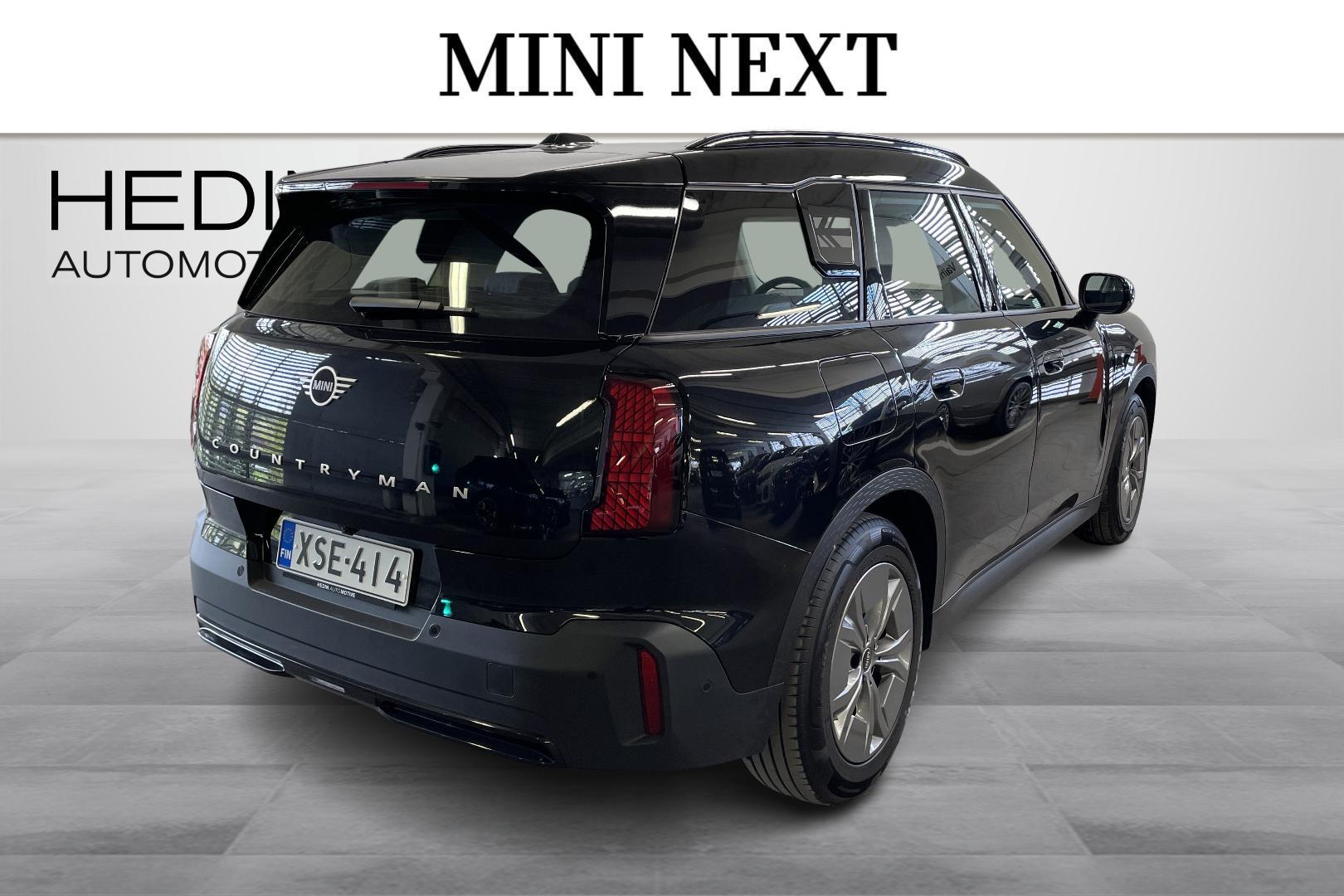 MINI Countryman 2024