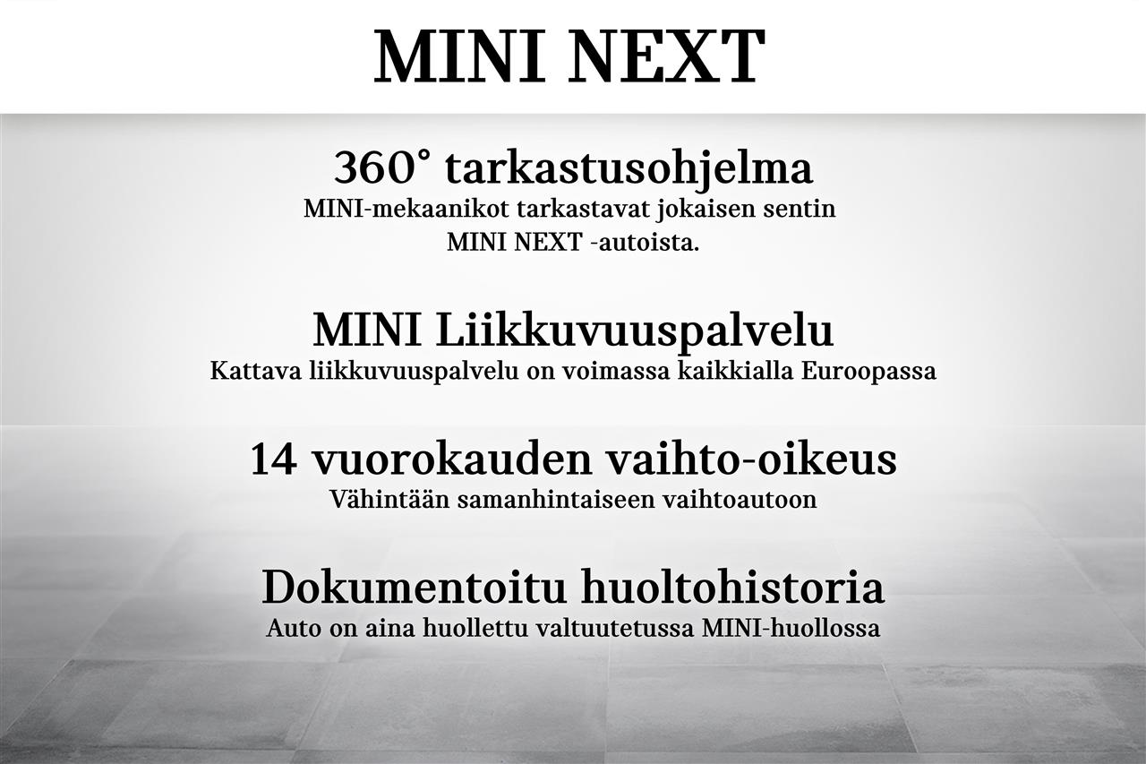 MINI Countryman 2024